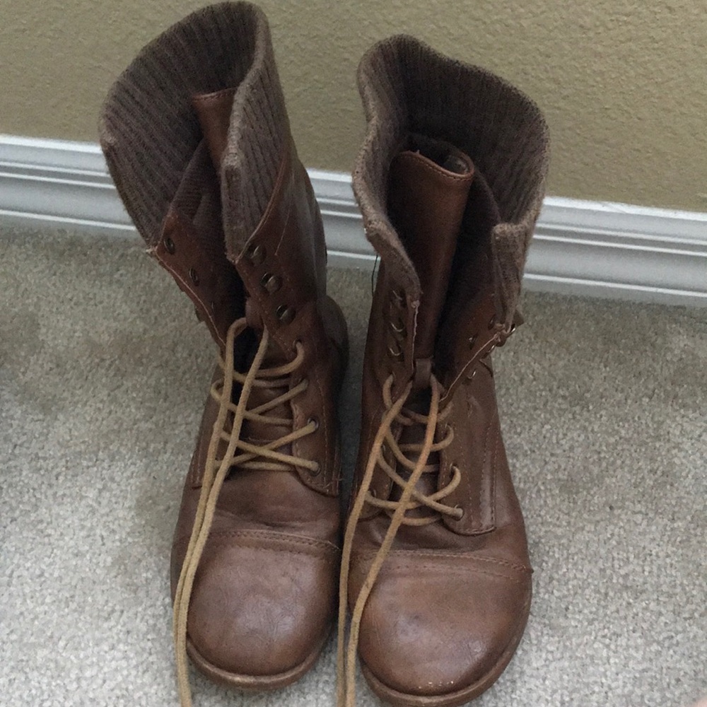 Women’s Combat boots